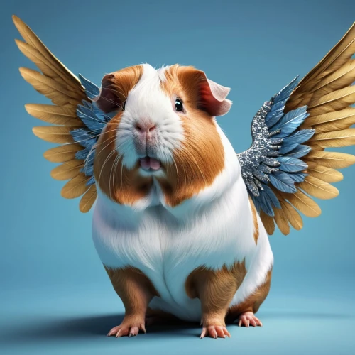 guinea pig,guineapig,guinea pigs,anthropomorphized animals,griffon bruxellois,gerbil,regulorum,business angel,pubg mascot,hamster,knuffig,animals play dress-up,whimsical animals,animal photography,bombyx mori,the mascot,heraldic animal,pet vitamins & supplements,mini e,sphinx pinastri,Photography,General,Realistic