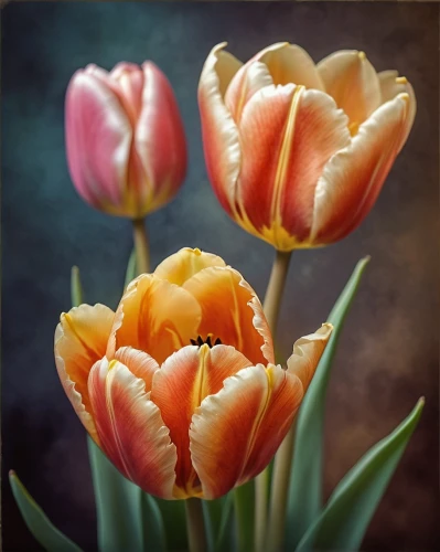 orange tulips,tulip background,tulip flowers,yellow orange tulip,turkestan tulip,tulips,two tulips,parrot tulip,tulip bouquet,tulip,red tulips,pink tulips,siam tulip,tulip blossom,tulipa,lady tulip,yellow tulips,pink tulip,wild tulips,vineyard tulip,Photography,General,Cinematic