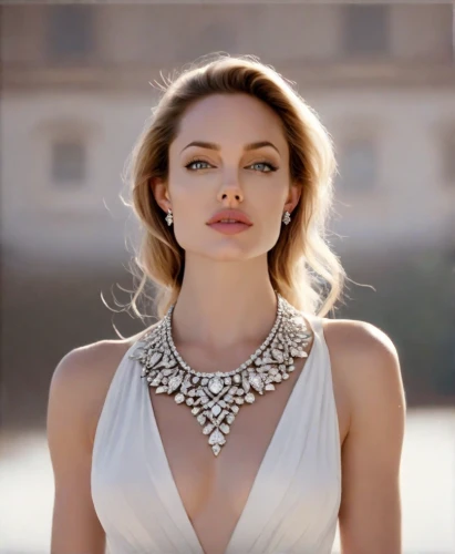 bridal jewelry,pearl necklace,jewelry（architecture）,jewelry,necklace,pearl necklaces,collar,jeweled,wallis day,romantic look,gold jewelry,bridal accessory,elegant,diamond jewelry,elegance,jewellery,aphrodite,white beauty,jewelries,embellished,Photography,Cinematic