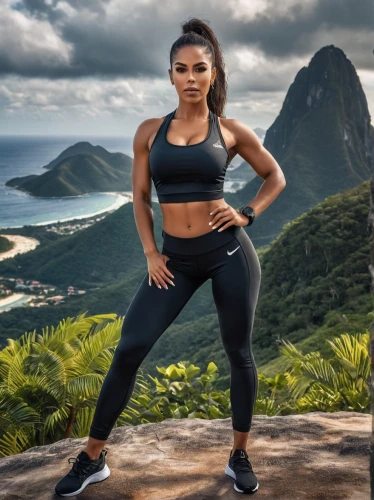 lori mountain,fitness model,fitness professional,brazilianwoman,sexy athlete,lisbeth sao,fitness coach,fitness and figure competition,brasileira,hiking,strong woman,ronda,fitness,fit,athletic body,niterói,hike,rio,mountain hiking,lira,Photography,General,Realistic