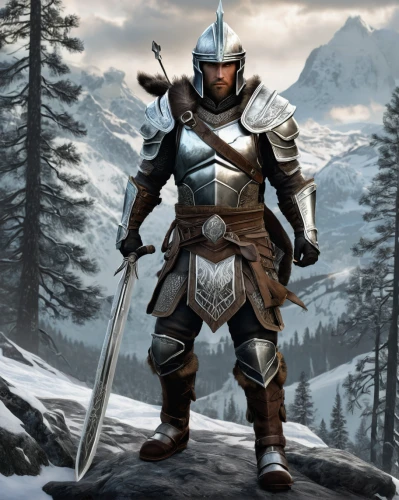 knight armor,paladin,dwarf sundheim,crusader,castleguard,heavy armour,templar,knight tent,knight,dane axe,lone warrior,cullen skink,norse,king arthur,massively multiplayer online role-playing game,heroic fantasy,armor,nordic,fantasy warrior,skyrim,Unique,Design,Infographics