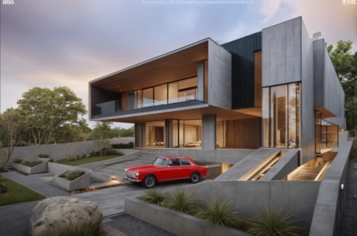 modern house,modern architecture,landscape design sydney,3d rendering,landscape designers sydney,dunes house,contemporary,modern style,luxury home,residential house,build by mirza golam pir,render,cube house,garden design sydney,residential,cubic house,luxury property,smart house,smart home,house shape