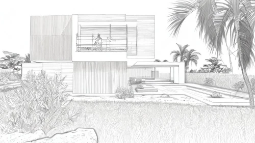 house drawing,dunes house,modern house,mid century house,garden elevation,garden design sydney,beach house,landscape design sydney,archidaily,cubic house,residential house,3d rendering,tropical house,cube stilt houses,modern architecture,timber house,eco-construction,landscape designers sydney,architect plan,inverted cottage,Design Sketch,Design Sketch,Character Sketch
