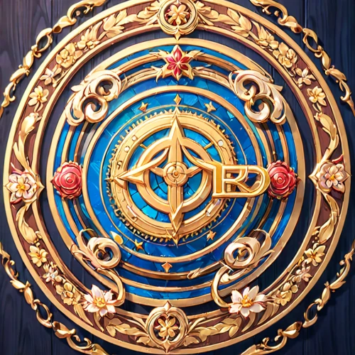 circular star shield,ship's wheel,compass rose,life stage icon,dharma wheel,steam icon,zodiac sign libra,bagua,symbol of good luck,diwali banner,crown seal,triquetra,shield,glass signs of the zodiac,yantra,lotus png,steam logo,crown icons,nautical banner,magic grimoire,Anime,Anime,Traditional