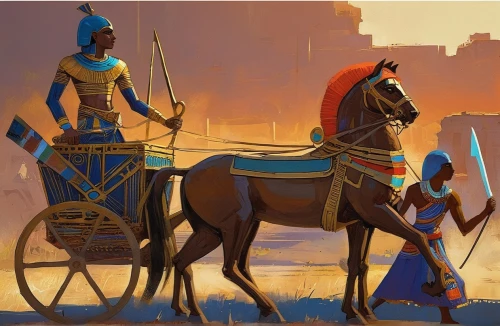 pharaonic,tutankhamun,ancient egypt,pharaohs,ramses ii,ancient egyptian,ancient parade,tutankhamen,nile,pharaoh,cavalry,horus,chariot,egypt,karnak,egyptian,cairo,chariot racing,patrols,ramses,Conceptual Art,Sci-Fi,Sci-Fi 01