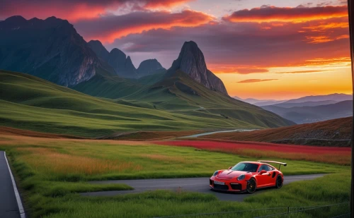 lotus exige,3d car wallpaper,alpine drive,lotus elise,porsche cayman,alpine sunset,porsche 911 gt3rs,porsche 911 gt2rs,ferrari 488,porsche gt3 rs,porsche 918,ford gt 2020,chrysler viper gts-r,porsche boxster,supercars,gt2rs,ruf ctr3,alpine,porsche carrera gt,dodge viper,Photography,General,Realistic