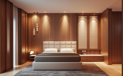 room divider,modern room,sleeping room,japanese-style room,interior modern design,bedroom,contemporary decor,modern decor,bamboo curtain,guest room,interior decoration,interior design,search interior solutions,3d rendering,great room,patterned wood decoration,guestroom,canopy bed,render,wall lamp,Photography,General,Natural