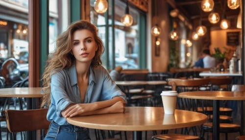 woman at cafe,woman drinking coffee,women at cafe,parisian coffee,woman sitting,paris cafe,girl sitting,barista,coffee background,coffee shop,the coffee shop,woman thinking,girl in a long,street cafe,restaurants,espresso,café au lait,woman portrait,portrait photography,woman eating apple,Photography,General,Realistic
