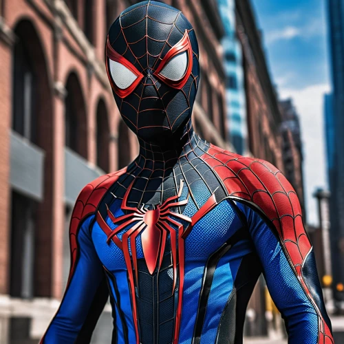 the suit,spider-man,superhero background,webbing,dark suit,spiderman,web,spider man,webs,peter,spider,suit,full hd wallpaper,color is changable in ps,3d rendered,3d render,spider bouncing,render,suit actor,web element,Photography,General,Realistic