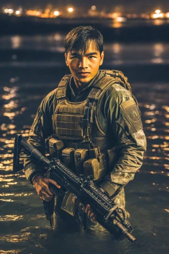 usmc,marine,kojima,lost in war,saf francisco,marine expeditionary unit,rifleman,kai yang,marine corps,vietnam's,gi,vietnam veteran,choi kwang-do,soldier,vietnam,kai,special forces,guam,gungdo,mercenary,Photography,Realistic