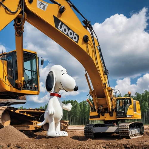 snoopy,digging equipment,working dog,heavy machinery,digger,heavy equipment,herd protection dog,dozer,dog frame,bulldozer,backhoe,dog school,working animal,dig,top dog,dog command,scotty dogs,to dig,valley bulldog,outdoor dog,Photography,General,Realistic