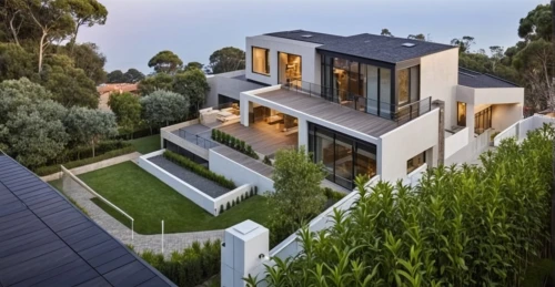 landscape design sydney,modern house,landscape designers sydney,modern architecture,garden design sydney,dunes house,cube house,house shape,cubic house,smart house,residential house,two story house,timber house,smart home,house roofs,roof landscape,residential,eco-construction,luxury property,danish house,Photography,General,Realistic