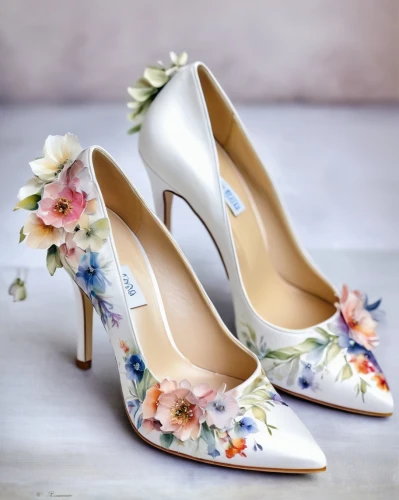 bridal shoes,bridal shoe,wedding shoes,cinderella shoe,vintage floral,vintage flowers,heeled shoes,court shoe,high heeled shoe,garden shoe,woman shoes,high heel shoes,vintage shoes,women shoes,ladies shoes,women's shoes,achille's heel,doll shoes,heel shoe,formal shoes,Illustration,Paper based,Paper Based 11