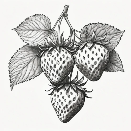 native raspberry,thimbleberry,west indian raspberry ,west indian raspberry,loganberry,alpine strawberry,virginia strawberry,rubus,strawberry ripe,humulus lupulus,blackberries,hop hornbeam,lychees,strawberry plant,lingonberry,boysenberry,raspberries,red mulberry,wild strawberries,summer fruit,Illustration,Black and White,Black and White 02