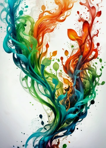 watercolor paint strokes,watercolor leaves,colorful foil background,colorful spiral,colorful tree of life,colorful background,water colors,paint strokes,colorful water,fractals art,abstract background,abstract backgrounds,colorfulness,watercolor paint,watercolor floral background,splash of color,harmony of color,color feathers,colors background,colorful heart,Conceptual Art,Daily,Daily 24