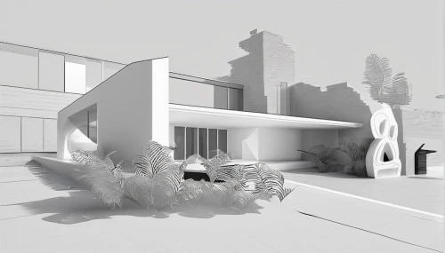 3d rendering,modern architecture,modern house,archidaily,arq,cubic house,arhitecture,futuristic art museum,render,residential house,3d render,futuristic architecture,mid century house,school design,model house,cinema 4d,3d rendered,kirrarchitecture,architectural,modern building,Design Sketch,Design Sketch,Outline
