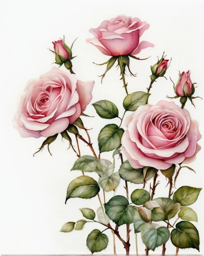 watercolor roses,rose flower illustration,noble roses,garden roses,flower painting,watercolor roses and basket,pink roses,rose flower drawing,spray roses,rose roses,arrow rose,esperance roses,rosebuds,rosebushes,sugar roses,landscape rose,flowers png,blooming roses,rose plant,rosebush,Conceptual Art,Daily,Daily 34