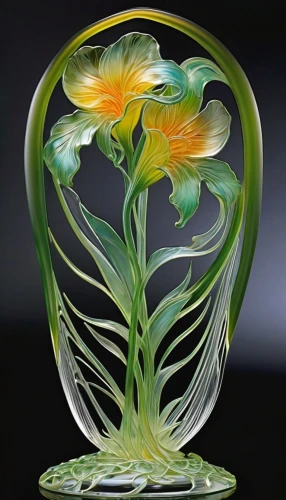 glass vase,glasswares,shashed glass,glass painting,glass ornament,flower vase,colorful glass,hand glass,glass items,glass decorations,water lily plate,glass yard ornament,vase,glass cup,glass container,flower vases,glass marbles,glass series,flowering tea,glass sphere,Illustration,Realistic Fantasy,Realistic Fantasy 03