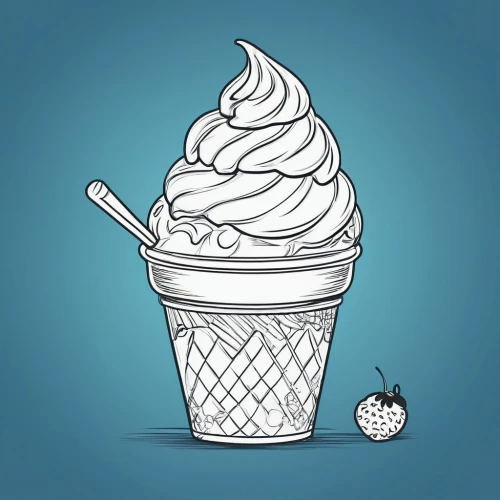 ice cream icons,ice cream cone,soft serve ice creams,whipped ice cream,sundae,sno-ball,ice-cream,ice cream,soft ice cream,vanilla ice cream,icecream,vanilla icecream,sweet ice cream,whipped cream,snowcone,milk ice cream,sweet whipped cream,swirl,frozen dessert,dribbble,Illustration,Black and White,Black and White 04