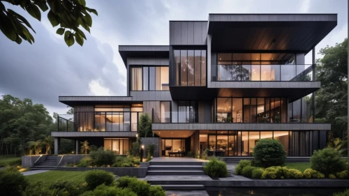 modern house,modern architecture,cube house,cubic house,timber house,contemporary,residential house,wooden house,two story house,residential,modern style,frame house,beautiful home,danish house,house shape,arhitecture,glass facade,luxury home,3d rendering,metal cladding,Photography,General,Realistic