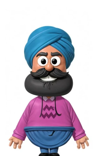 turban,sikh,bhajji,rupee,haan,yogi,cute cartoon character,guru,abu,sultan,pubg mascot,mudi,cartoon character,ursaab,rabbi,dastar,shopkeeper,ottoman,aladin,sarapatel