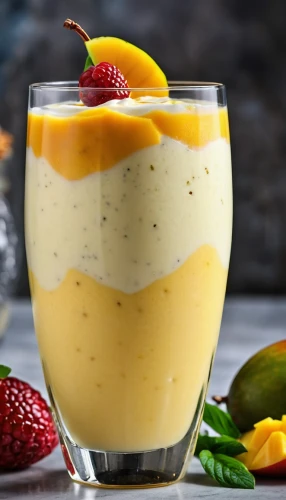 zabaione,mango pudding,passion fruit daiquiri,advocaat,pineapple cocktail,passion fruit juice,béarnaise sauce,piña colada,avgolemono,crème anglaise,vanilla pudding,zuppa inglese,harvey wallbanger,pineapple drink,white chocolate mousse,kiwi coctail,pannacotta,fruit cocktails,mango sticky rice,caipirinha,Photography,General,Realistic