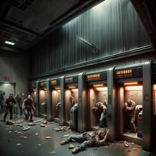 sci fi surgery room,district 9,fallout shelter,locker,the morgue,bunker,prison,elevators,mining facility,the server room,quarantine,hall of the fallen,outbreak,security concept,play escape game live and win,live escape game,kennel,diorama,penumbra,rest room