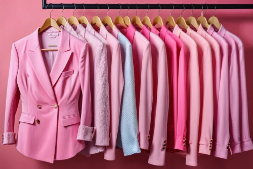 women's closet,menswear for women,man in pink,women's clothing,ladies clothes,wardrobe,women clothes,color pink,baby pink,dry cleaning,pink lady,pink large,lisaswardrobe,men's suit,clove pink,closet,garment racks,pink,clover jackets,clothing,Photography,General,Realistic