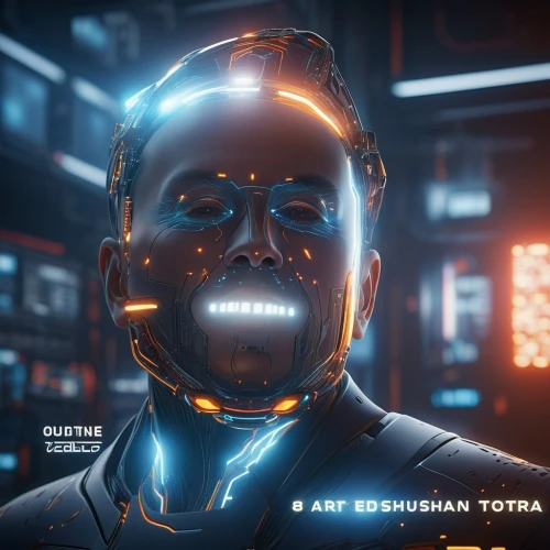 3d man,aquanaut,cyborg,virtual identity,cybernetics,kosmus,scifi,cinema 4d,digital compositing,tony stark,spaceman,cyberpunk,biometrics,sci fi,goatee,sci fiction illustration,cg artwork,cyberspace,robot in space,game art,Photography,General,Sci-Fi