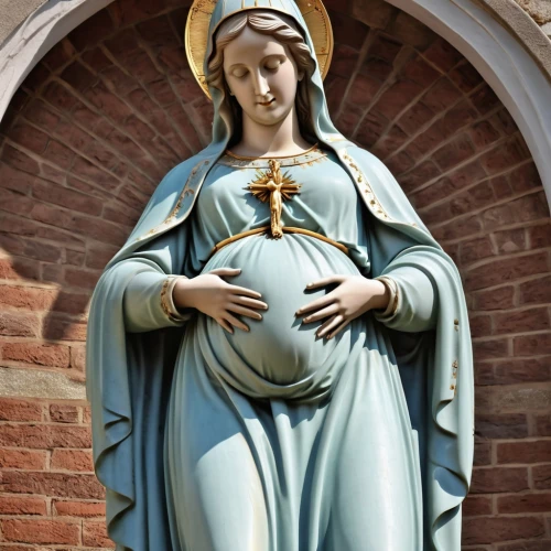 pregnant statue,pregnant woman icon,to our lady,the prophet mary,mary 1,jesus in the arms of mary,christ child,mary,pregnant woman,holy family,mary-bud,woman praying,saint joseph,pietà,nativity of christ,praying woman,catholicism,maternity,the statue of the angel,baby jesus,Photography,General,Realistic