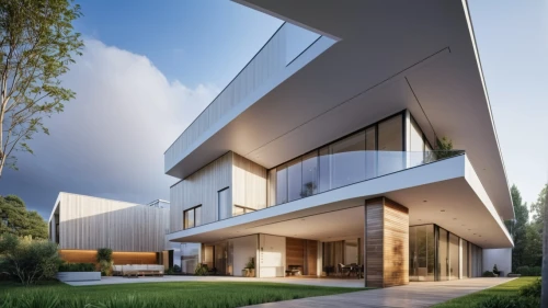 modern house,modern architecture,cubic house,cube house,contemporary,3d rendering,dunes house,frame house,smart house,metal cladding,residential house,folding roof,futuristic architecture,landscape design sydney,glass facade,house shape,landscape designers sydney,smart home,residential,arhitecture,Photography,General,Realistic