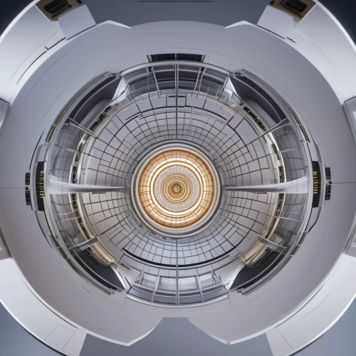 mri machine,autoclave,magnetic resonance imaging,spherical image,panopticon,circular staircase,gyroscope,rotating beacon,nuclear reactor,concentric,exhaust fan,radial,vault,computed tomography,orrery,hamster wheel,turbo jet engine,spiral staircase,scientific instrument,ceramic hob,Photography,General,Sci-Fi