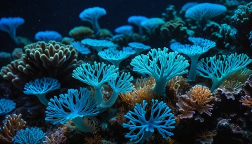 blue anemones,coral reefs,coral reef,soft corals,feather coral,sea anemones,sea life underwater,anemones,blue anemone,stony coral,hard corals,bubblegum coral,reef tank,corals,ocean underwater,marine diversity,underwater background,great barrier reef,aquarium lighting,soft coral,Photography,General,Fantasy