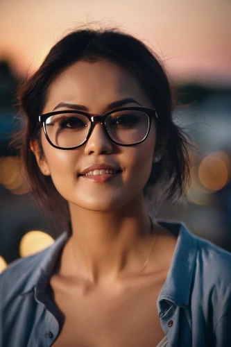 reading glasses,vision care,asian woman,portrait photographers,portrait photography,silver framed glasses,with glasses,cosmetic dentistry,a girl's smile,women in technology,girl portrait,woman portrait,lace round frames,girl in a long,portrait background,vietnamese woman,asian vision,color glasses,japanese woman,myopia,Photography,General,Cinematic