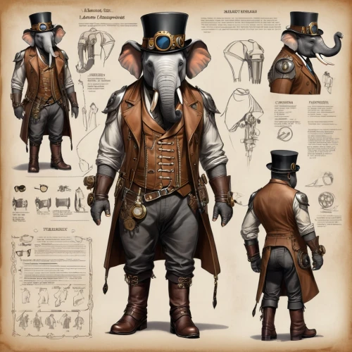 stovepipe hat,steampunk,suit of spades,gunfighter,east indiaman,thames trader,caravel,tower flintlock,costume design,pilgrim,naval officer,conical hat,sloop-of-war,the hat-female,the sandpiper general,vendor,pirate,adventurer,digiscrap,sheriff,Unique,Design,Character Design