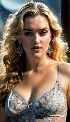 sarah walker,plus-size model,motorboat sports,blonde woman,celtic woman,hollywood actress,female hollywood actress,undergarment,see-through clothing,breastplate,attractive woman,marylyn monroe - female,fantasy woman,beautiful women,bodice,female model,the blonde in the river,female beauty,madonna,aphrodite,Photography,General,Fantasy