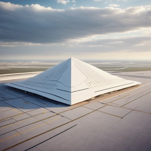 folding roof,airplane paper,russian pyramid,roof landscape,metal roof,roof panels,sailing wing,sky space concept,futuristic architecture,paper airplane,paper plane,concorde,eastern pyramid,hang gliding or wing deltaest,the roof of the,delta-wing,the great pyramid of giza,airport apron,boeing x-45,dulles,Photography,General,Sci-Fi