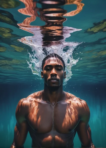 the man in the water,god of the sea,sea god,merman,under the water,submerged,poseidon,underwater background,aquaman,the body of water,swimmer,sea man,immersed,poseidon god face,underwater,under water,aquatic,man at the sea,body of water,the people in the sea,Photography,Documentary Photography,Documentary Photography 08