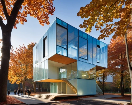 cubic house,cube house,glass facade,modern architecture,mirror house,archidaily,modern house,frame house,cube stilt houses,glass building,shipping container,glass facades,structural glass,shipping containers,contemporary,smart house,corten steel,kirrarchitecture,timber house,ruhl house,Photography,General,Realistic