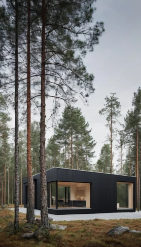 house in the forest,timber house,inverted cottage,cubic house,danish house,dunes house,holiday home,wooden house,summer house,small cabin,cube house,modern house,frame house,scandinavian style,modern architecture,residential house,prefabricated buildings,archidaily,forest chapel,wooden hut,Photography,Documentary Photography,Documentary Photography 04