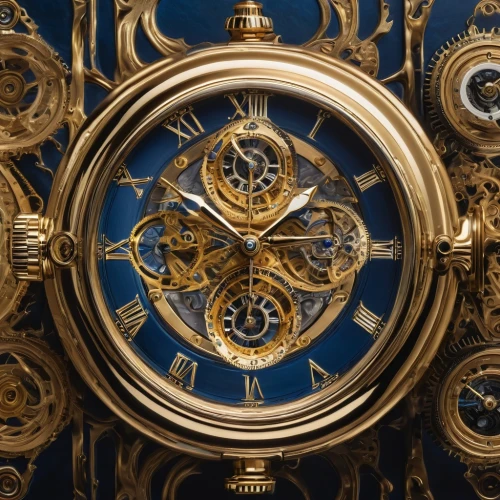 astronomical clock,grandfather clock,ornate pocket watch,clockmaker,longcase clock,clock face,old clock,clocks,timepiece,clock,watchmaker,wall clock,four o'clocks,pocket watch,clockwork,chronometer,orsay,gold watch,mechanical watch,tower clock,Photography,General,Natural