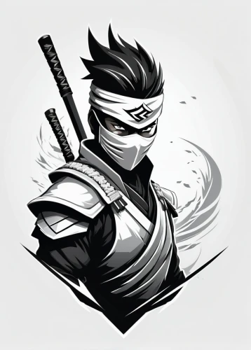 cartoon ninja,shinobi,eskrima,kenjutsu,samurai fighter,samurai,swordsman,ninjago,iaijutsu,ninja,sōjutsu,katana,kendo,hijiki,ninjas,kakashi hatake,kajukenbo,ninjutsu,wushu,goki,Unique,Design,Logo Design