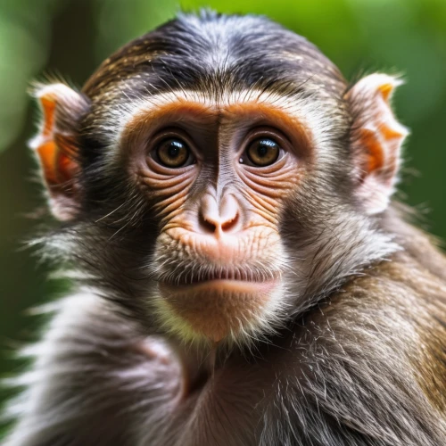 rhesus macaque,long tailed macaque,macaque,crab-eating macaque,barbary monkey,white-fronted capuchin,cercopithecus neglectus,primate,common chimpanzee,barbary ape,tufted capuchin,barbary macaque,japan macaque,uakari,chimpanzee,primates,the blood breast baboons,white-headed capuchin,orang utan,barbary macaques,Photography,General,Realistic