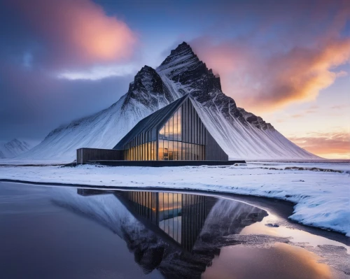 kirkjufell,baffin island,northern norway,eastern iceland,the polar circle,glass pyramid,nordland,ice hotel,antarctic,antarctica,iceland,greenland,arctic antarctica,russian pyramid,thermokarst,alpine hut,lofoten,norway,mountain hut,snow shelter,Photography,General,Natural