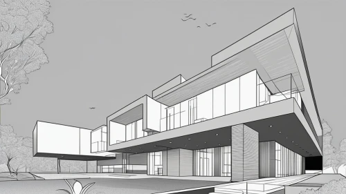 school design,modern architecture,house drawing,archidaily,arq,modern house,kirrarchitecture,futuristic architecture,modern building,cubic house,3d rendering,architecture,arhitecture,futuristic art museum,glass facade,contemporary,residential house,dunes house,architectural,brutalist architecture,Design Sketch,Design Sketch,Outline