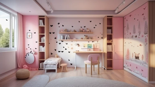 the little girl's room,children's bedroom,baby room,kids room,children's room,nursery decoration,beauty room,modern room,doll house,room newborn,boy's room picture,doll kitchen,interior design,dolls houses,bedroom,room divider,laundry room,children's interior,sleeping room,great room,Photography,General,Realistic