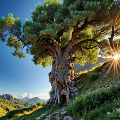 dragon tree,flourishing tree,canarian dragon tree,celtic tree,argan tree,pine-tree,pine tree,magic tree,isolated tree,upward tree position,lone tree,argan trees,tree of life,the roots of trees,austrocedrus chilensis,red juniper,larch tree,dwarf pine,the branches of the tree,prostrate juniper,Photography,General,Realistic