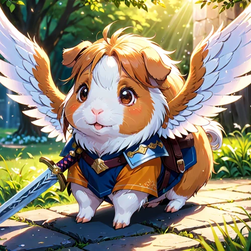 griffon bruxellois,dog angel,corgi,guineapig,corgis,gryphon,guinea pig,griffin,bard,rabbit owl,little rabbit,welschcorgi,regulorum,beagle,chestnut tiger,child fox,cupid,little bunny,welsh corgi,easter banner,Anime,Anime,Realistic