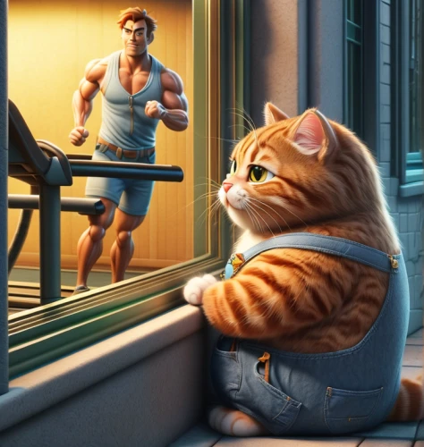 neighbors,hercules,sci fiction illustration,cute cartoon image,bodybuilding,muscle man,muscle icon,tom cat,two cats,muscular,cartoon cat,workout icons,damme,the cat,steve rogers,ritriver and the cat,cat cartoon,weightlifter,bodybuilder,the cat and the