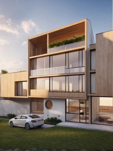 modern house,modern architecture,dunes house,landscape design sydney,3d rendering,residential house,smart house,eco-construction,smart home,garden design sydney,modern building,new housing development,cubic house,contemporary,landscape designers sydney,residential,luxury property,appartment building,residential property,wooden facade,Photography,General,Realistic